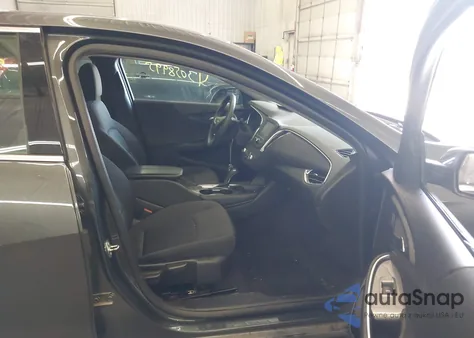 2017 Chevrolet Malibu 1Lt из США, поврежденный, VIN 1G1ZE5ST8HF234644